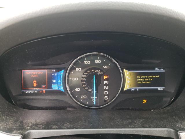 Photo 9 from auction – 2013 FORD EDGE SEL with VIN 2FMDK3JC0DBB84040