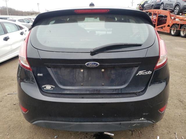 Photo 6 from auction – 2017 FORD FIESTA SE with VIN 3FADP4EJ4HM136765