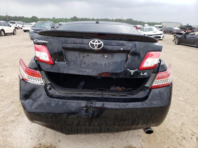 Photo 6 from auction – 2010 TOYOTA CAMRY BASE with VIN 4T4BF3EK7AR034872