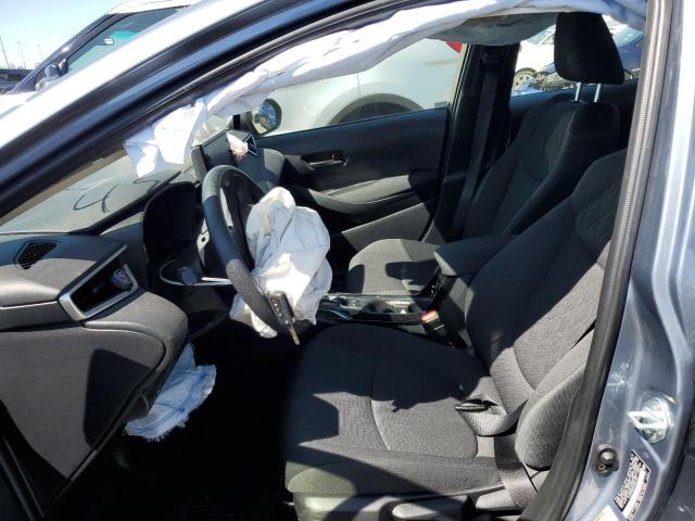 Photo 7 from auction – 2022 TOYOTA COROLLA LE with VIN JTDEPMAE2N3025099