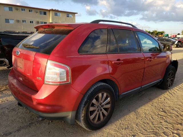 Photo 3 from auction – 2010 FORD EDGE SEL with VIN 2FMDK3JC6ABB72227