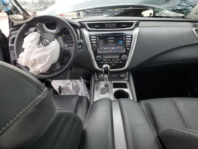 Photo 8 from auction – 2021 NISSAN MURANO SL with VIN 5N1AZ2CS3MC145598