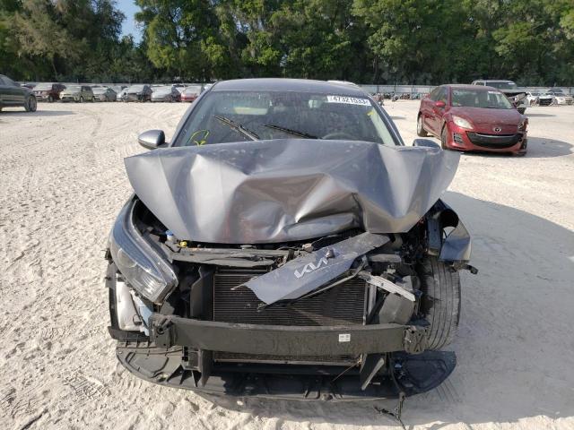 Photo 5 from auction – 2022 KIA FORTE FE with VIN 3KPF24AD9NE418522