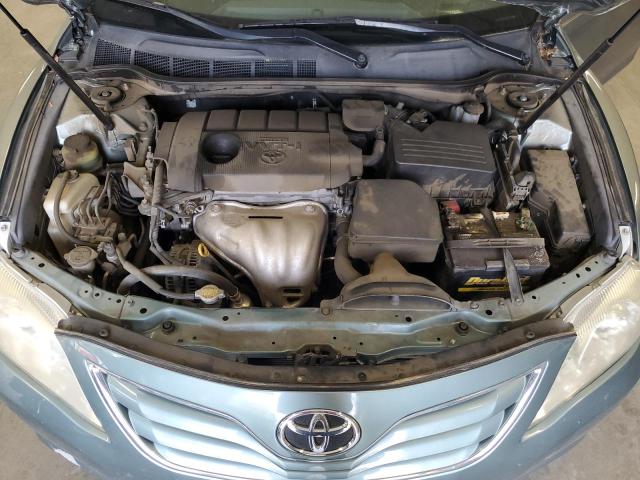 Photo 11 from auction – 2010 TOYOTA CAMRY BASE with VIN 4T1BF3EKXAU576607