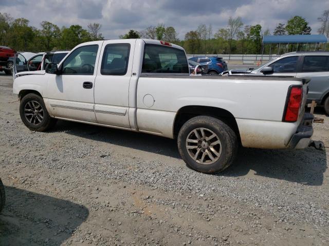 Photo 2 from auction – 2005 CHEVROLET SILVERADO with VIN 2GCEC19T551269168