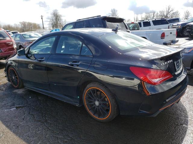 Photo 2 from auction – 2016 MERCEDES-BENZ CLA 250 with VIN WDDSJ4EB5GN310168