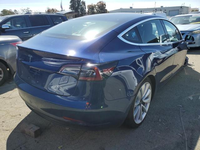 Photo 3 from auction – 2018 TESLA MODEL 3 with VIN 5YJ3E1EB2JF185489