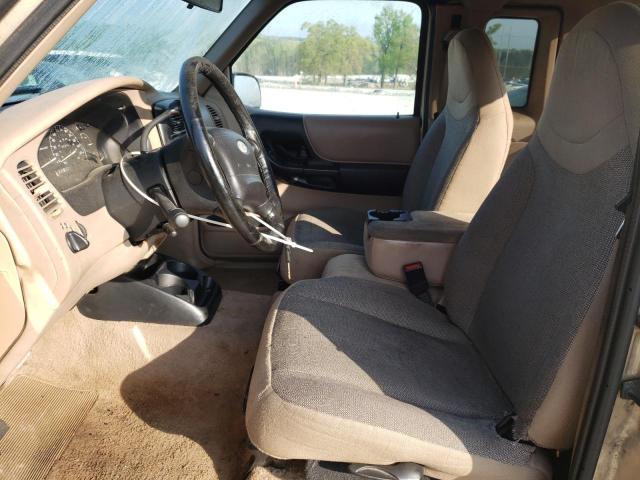 Photo 7 from auction – 2001 FORD RANGER SUP with VIN 1FTYR14E31TB07001