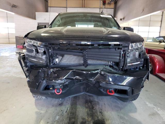 Photo 5 from auction – 2021 CHEVROLET SILVERADO with VIN 1GCPYFED9MZ426082