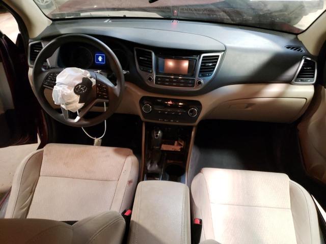 Photo 8 from auction – 2017 HYUNDAI TUCSON LIM with VIN KM8J3CA49HU523192