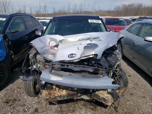 Photo 5 from auction – 2016 KIA SOUL + with VIN KNDJP3A56G7303152