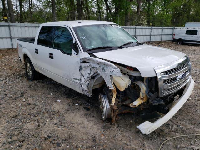 صورة رقم 4 من المزاد - 2013 FORD F150 SUPER مع VIN 1FTFW1ET4DFD37274