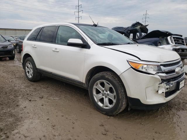 Photo 4 from auction – 2013 FORD EDGE SEL with VIN 2FMDK3JC0DBB84040
