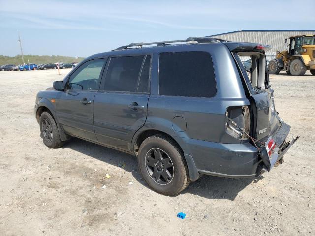 Photo 2 from auction – 2006 HONDA PILOT EX with VIN 5FNYF18516B029539