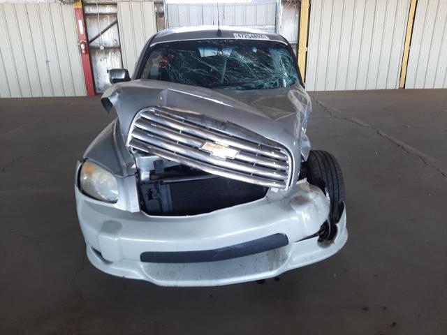Photo 5 from auction – 2009 CHEVROLET HHR LT with VIN 3GNCA23V19S526342
