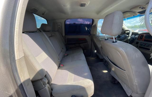 Photo 6 from auction – 2006 DODGE RAM 2500 with VIN 3D7KR29C76G208989