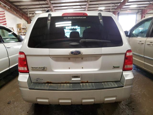 Zdjęcie 6 z aukcji – 2011 FORD ESCAPE XLT z VIN 1FMCU0DG9BKB78355