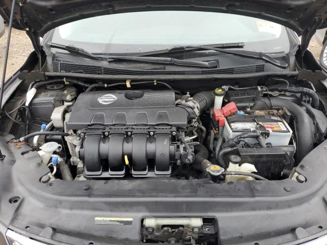 Photo 11 from auction – 2014 NISSAN SENTRA S with VIN 3N1AB7AP4EY246181
