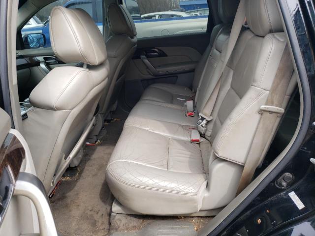 Photo 11 from auction – 2011 ACURA MDX with VIN 2HNYD2H29BH524362