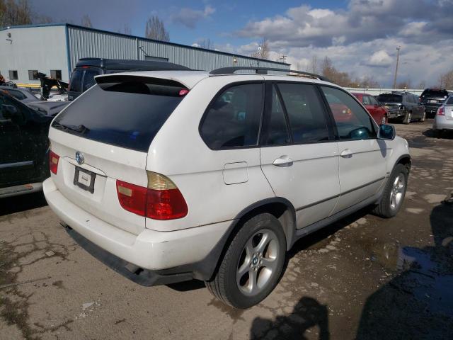 Photo 3 from auction – 2002 BMW X5 3.0I with VIN 5UXFA53572LV70430
