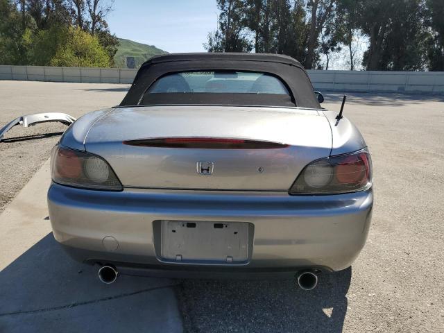 Photo 6 from auction – 2001 HONDA S2000 with VIN JHMAP11471T001491
