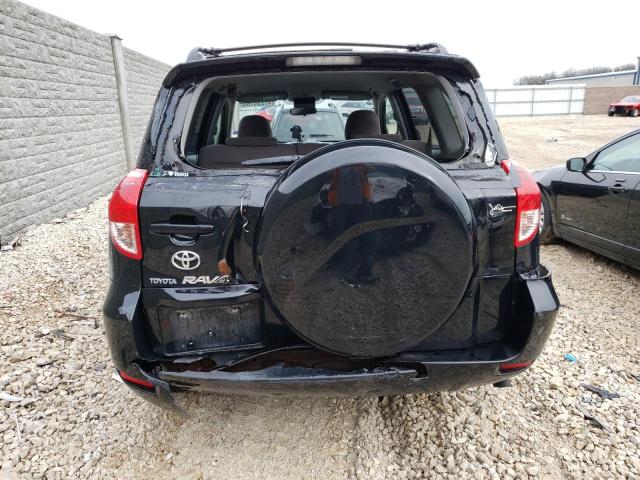 Photo 6 from auction – 2006 TOYOTA RAV4 with VIN JTMZD33V666012244