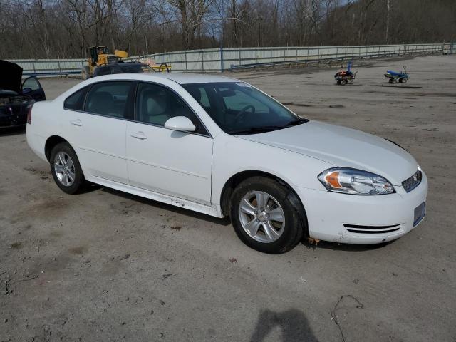 Photo 4 from auction – 2012 CHEVROLET IMPALA LS with VIN 2G1WF5E33C1287229