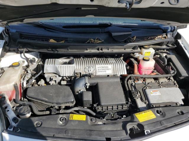 Photo 11 from auction – 2010 TOYOTA PRIUS with VIN JTDKN3DU2A5016486