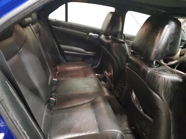Photo 10 from auction – 2018 CHRYSLER 300 S with VIN 2C3CCAGG6JH198999