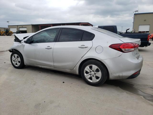 Photo 2 from auction – 2018 KIA FORTE LX with VIN 3KPFL4A75JE248273