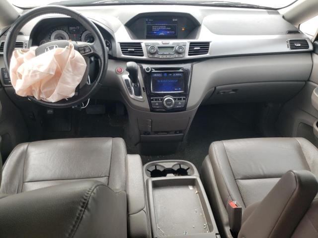 Photo 8 from auction – 2015 HONDA ODYSSEY EX with VIN 5FNRL5H60FB002927