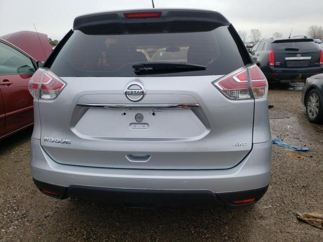 Photo 6 from auction – 2014 NISSAN ROGUE S with VIN 5N1AT2MV3EC753181