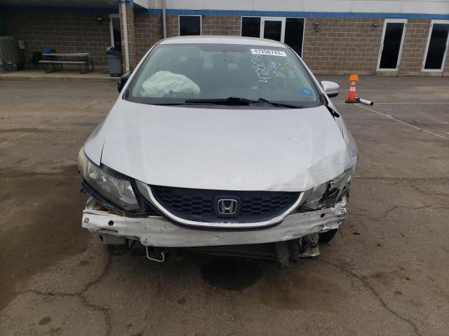 Photo 5 from auction – 2014 HONDA CIVIC LX with VIN 19XFB2F55EE222342
