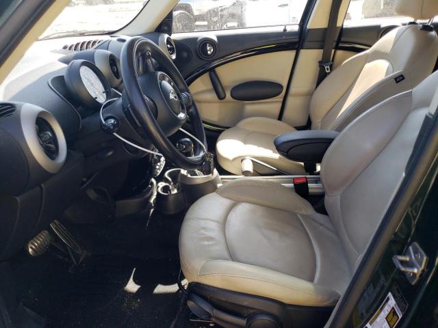 Photo 7 from auction – 2011 MINI COOPER S C with VIN WMWZC3C51BWL78347