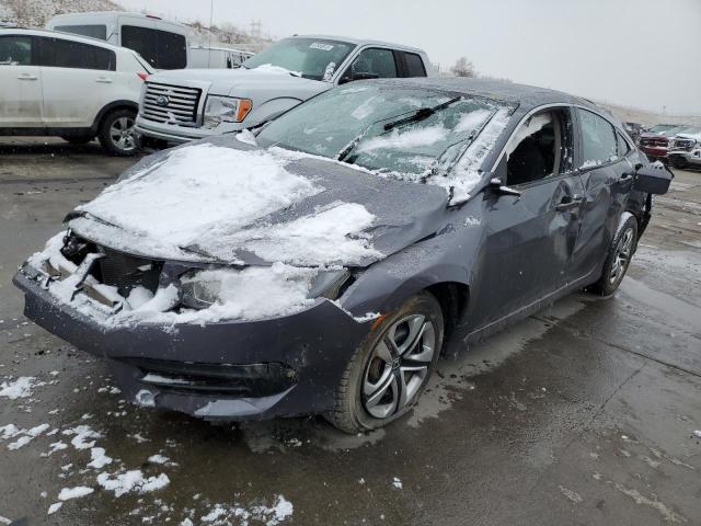 Photo 1 from auction – 2016 HONDA CIVIC LX with VIN 19XFC2F58GE243377