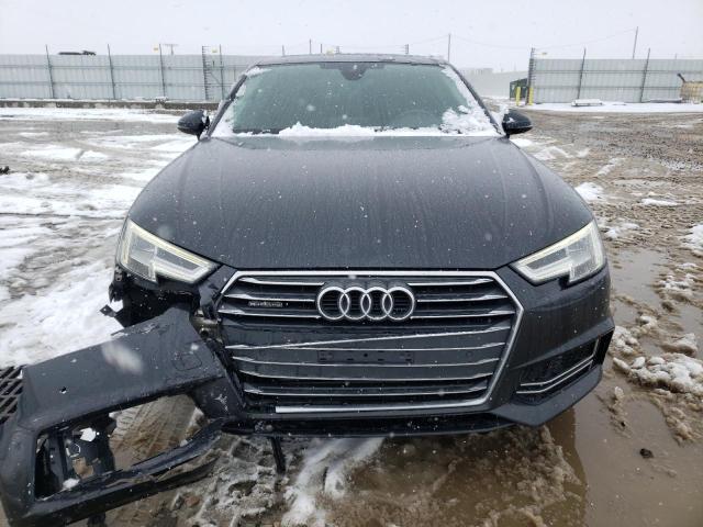 Photo 5 from auction – 2017 AUDI A4 PREMIUM with VIN WAUENAF4XHN014099