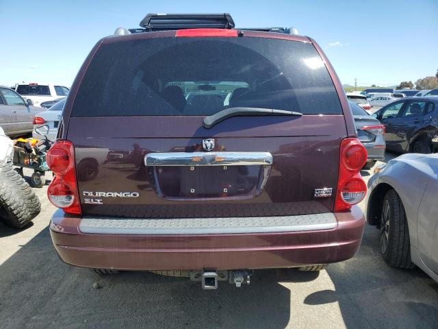 Photo 6 from auction – 2004 DODGE DURANGO SL with VIN 1D4HB48D34F231184