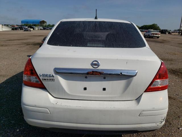 Photo 6 from auction – 2010 NISSAN VERSA 4D with VIN 3N1BC1AP9AL396244