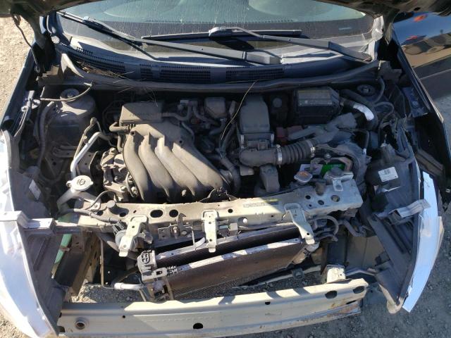 Photo 11 from auction – 2015 NISSAN VERSA S with VIN 3N1CN7AP4FL837576