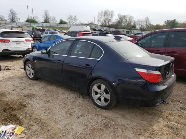 Photo 2 from auction – 2006 BMW 525 XI with VIN WBANF33536CS34229