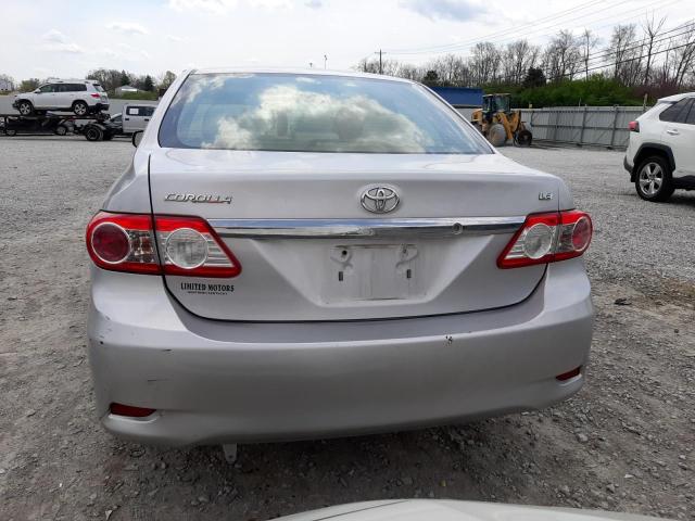 Photo 6 from auction – 2012 TOYOTA COROLLA BA with VIN 2T1BU4EE4CC828586
