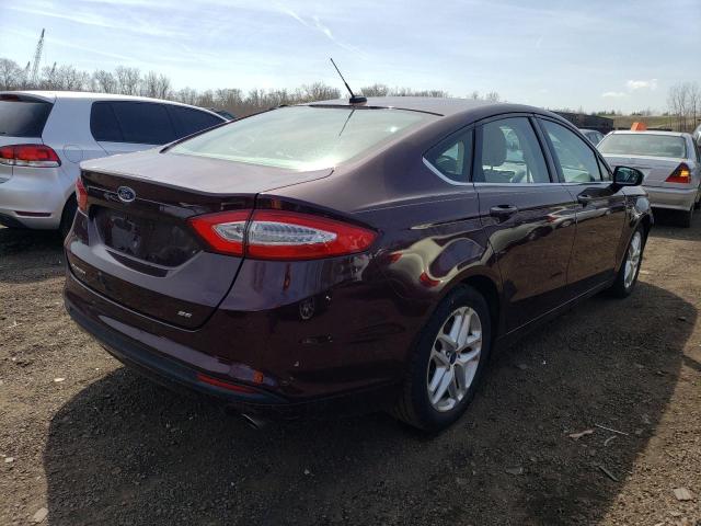 Photo 3 from auction – 2013 FORD FUSION SE with VIN 3FA6P0H76DR136927