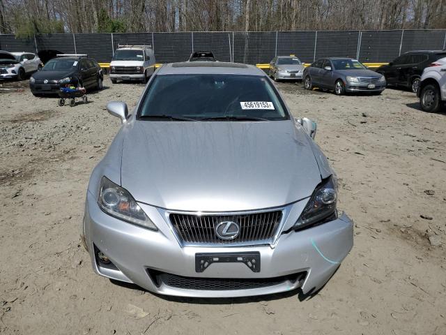 Photo 5 from auction – 2012 LEXUS IS 250 with VIN JTHCF5C2XC5058435