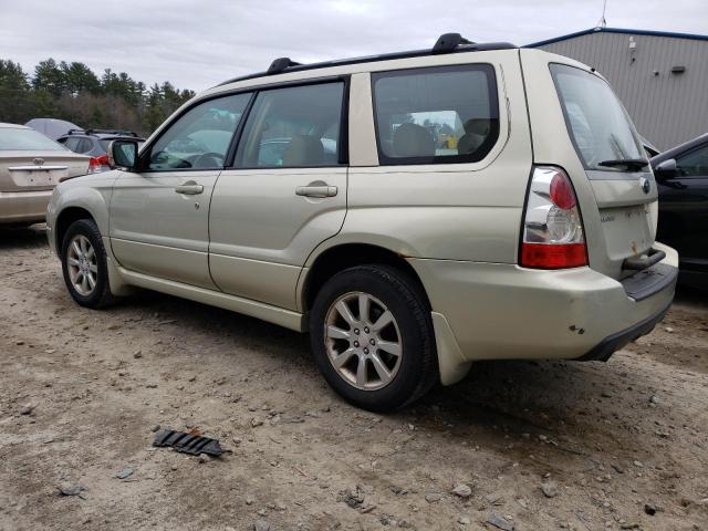 Photo 2 from auction – 2006 SUBARU FORESTER 2 with VIN JF1SG65626H740136