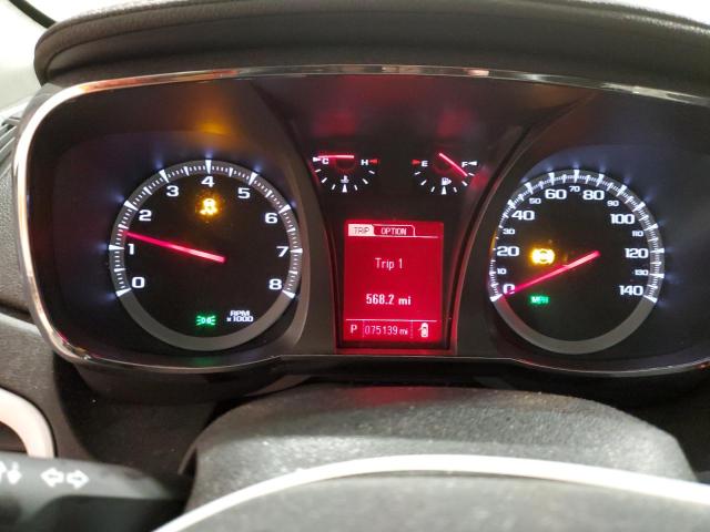 Photo 9 from auction – 2014 GMC TERRAIN SL with VIN 2GKALREK3E6328963