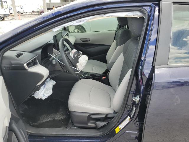 Photo 7 from auction – 2022 TOYOTA COROLLA LE with VIN JTDEAMDE8NJ050405
