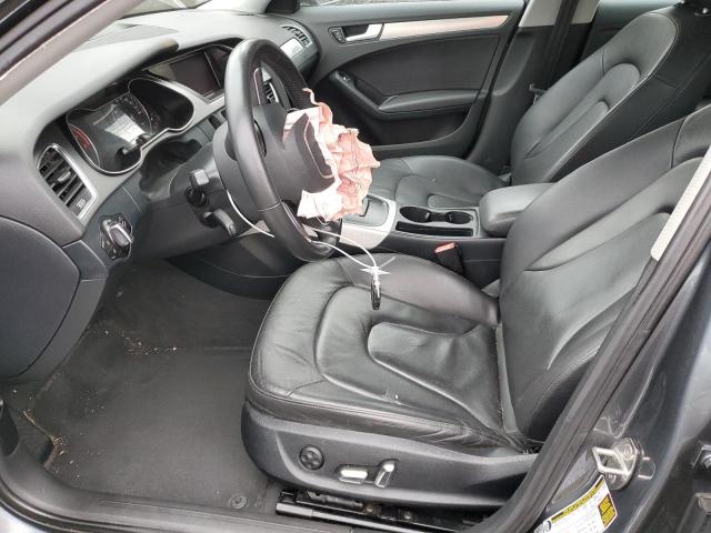 Photo 7 from auction – 2014 AUDI A4 PREMIUM with VIN WAUBFAFLXEN027597