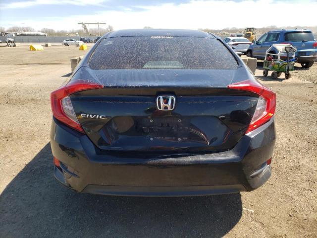Photo 6 from auction – 2016 HONDA CIVIC LX with VIN 19XFC2F54GE227743