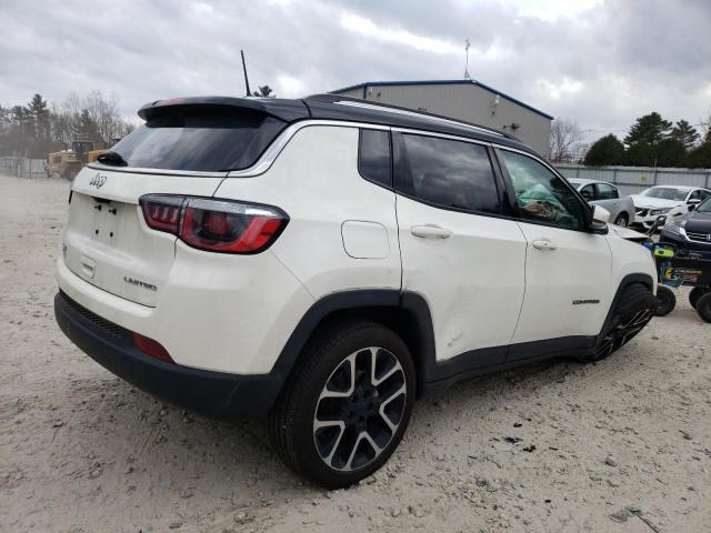 Photo 3 from auction – 2020 JEEP COMPASS LI with VIN 3C4NJDCB2LT146141