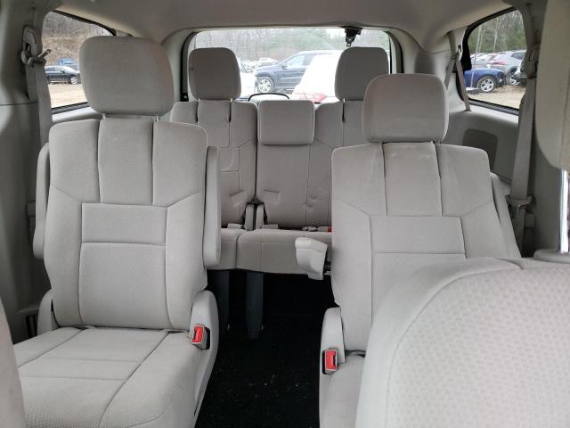 Photo 10 from auction – 2011 DODGE GRAND CARA with VIN 2D4RN3DGXBR658938